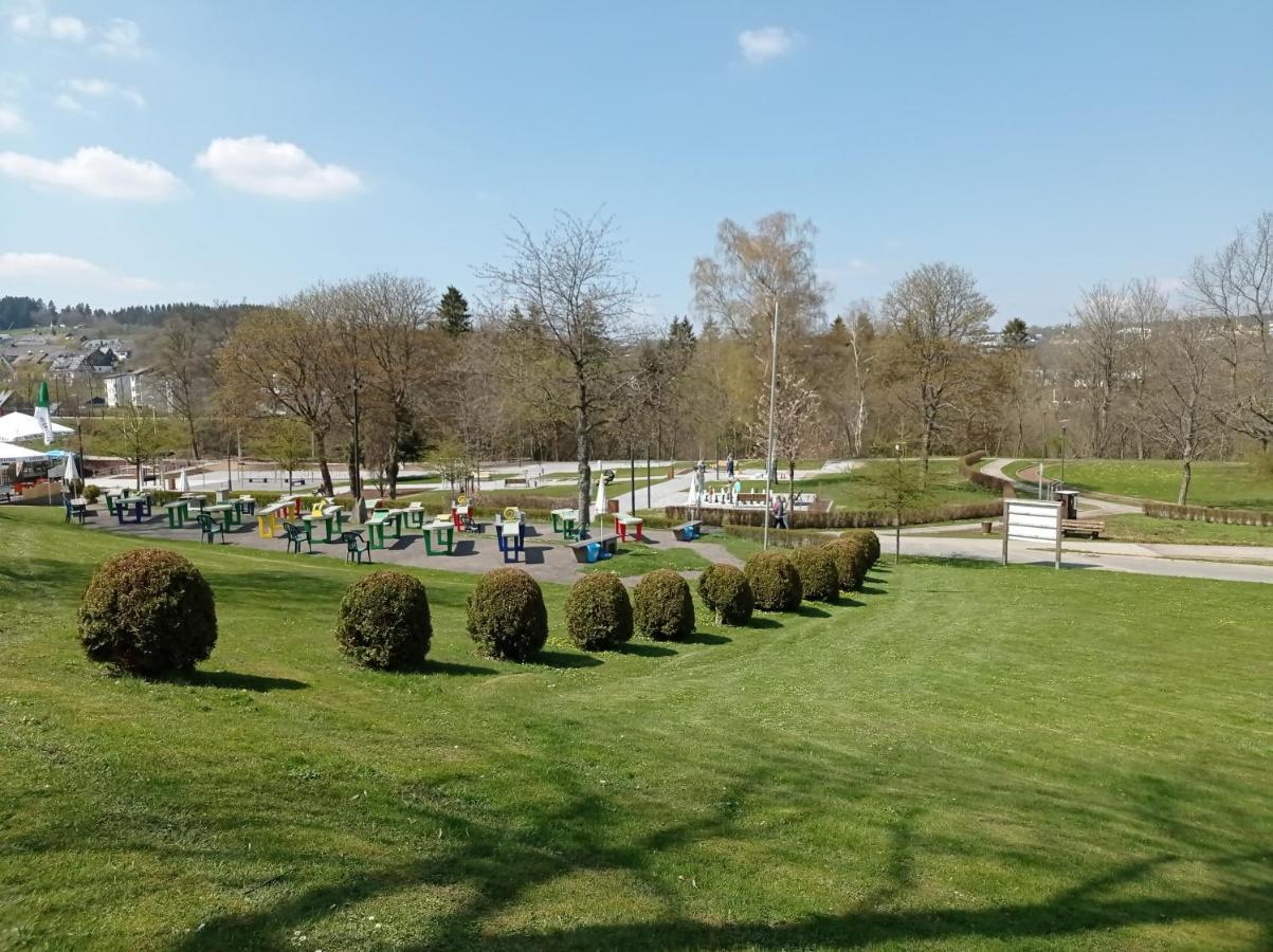 Winterberg Centrum Ssc Sommercard ภายนอก รูปภาพ