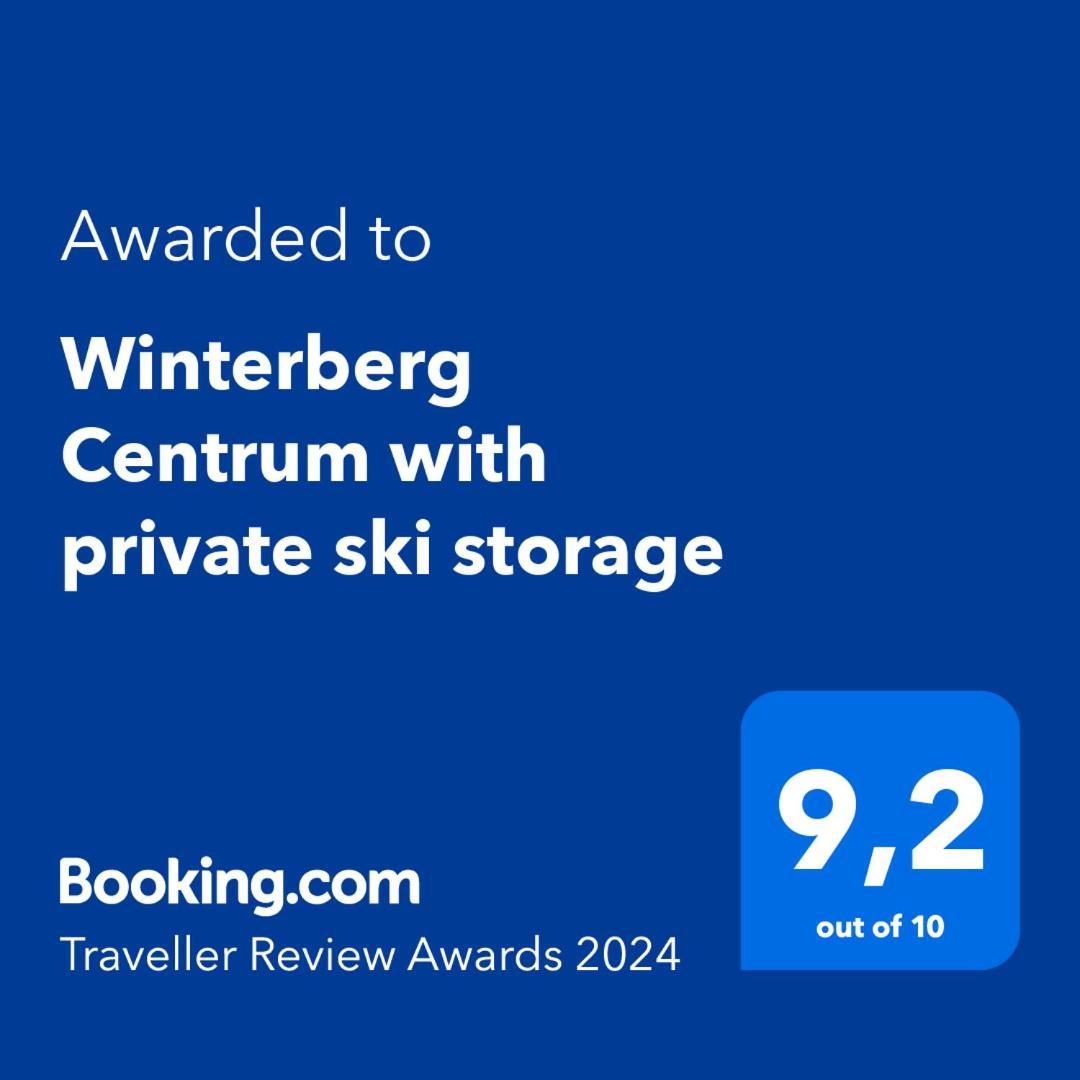 Winterberg Centrum Ssc Sommercard ภายนอก รูปภาพ